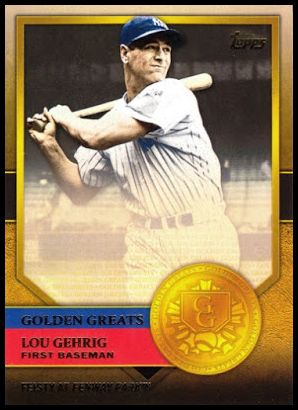 GG2 Lou Gehrig
